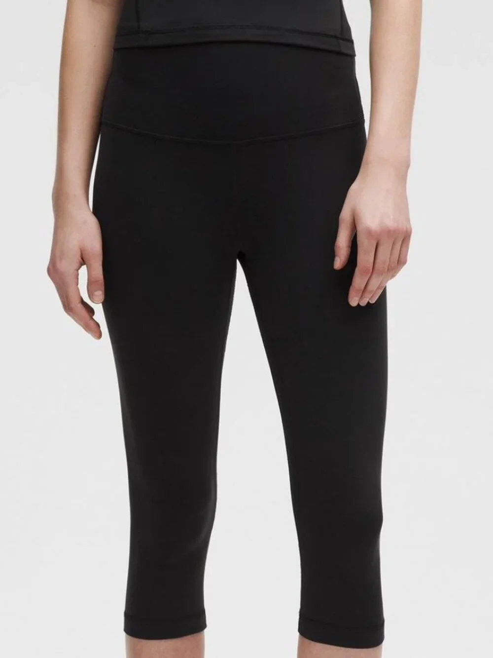 Lululemon Women's Black Leggings